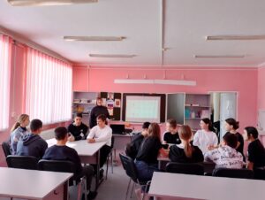 Областной вебинар «Киберугрозы: как распознать мошенничество и защититься от дропперства»