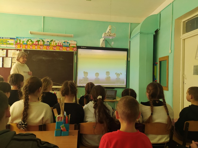Безопасность в цифровом мире