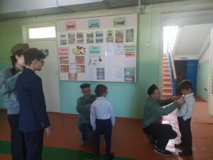 Акция " Георгиевская лента!"