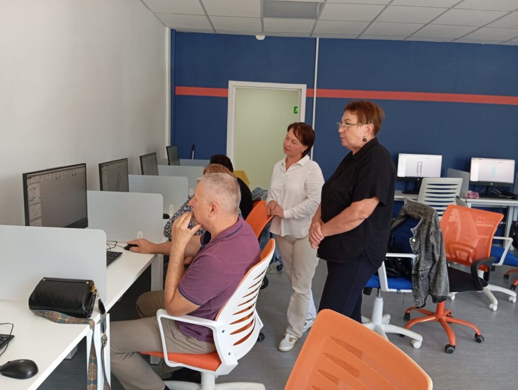 разработка модели