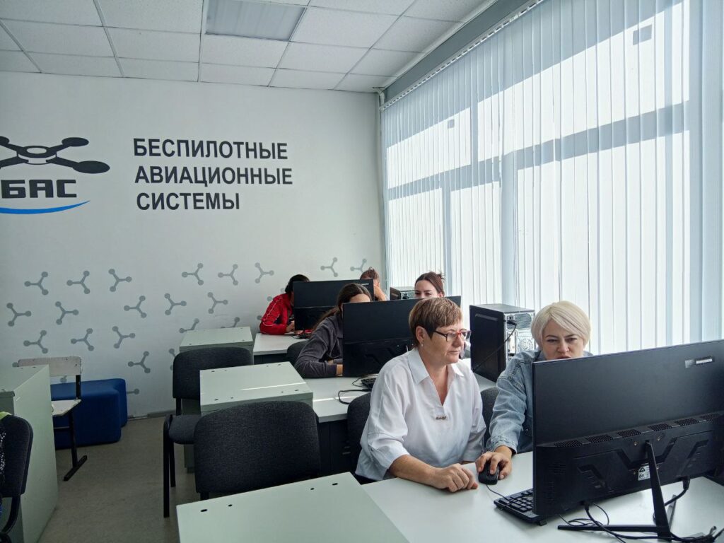 Беспилотные авиасистемы