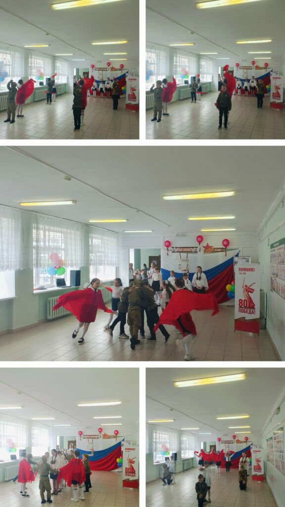 Школьный театр