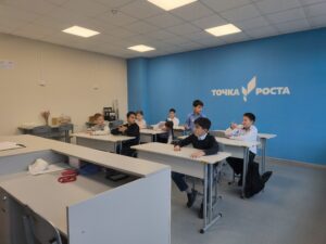 Эмоции под контролем: старшеклассники открыли свою суперсилу