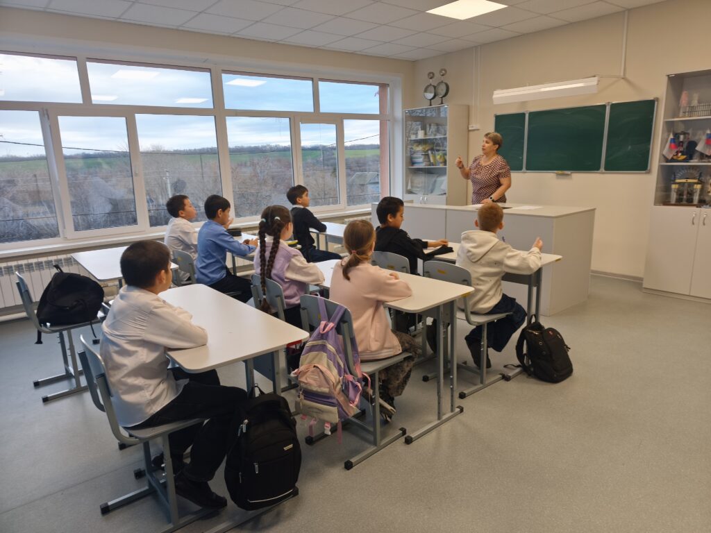 Эмоции под контролем: старшеклассники открыли свою суперсилу