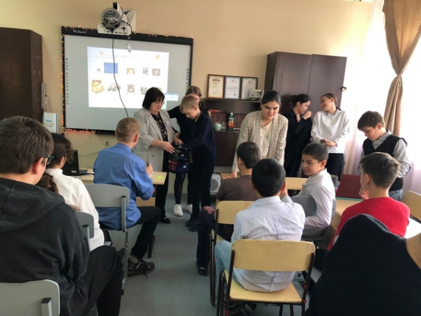 Мероприятие «Суд над вредными привычками»