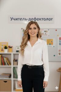 Железнова Т.Ю., учитель-дефектолог